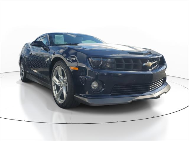 2010 Chevrolet Camaro 2SS