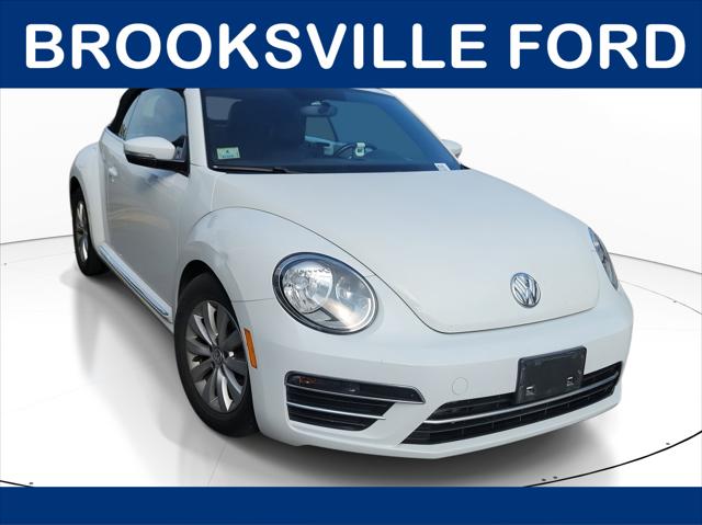 2018 Volkswagen Beetle 2.0T S 2018 Volkswagen Beetle 2.0T S
