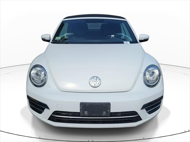 2018 Volkswagen Beetle 2.0T S 2018 Volkswagen Beetle 2.0T S