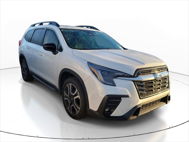 2024 Subaru Ascent Limited 8-Passenger