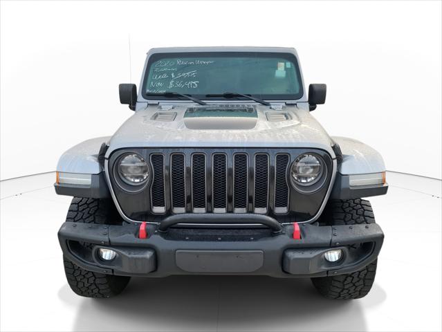 2020 Jeep Wrangler Unlimited Rubicon Recon 4X4