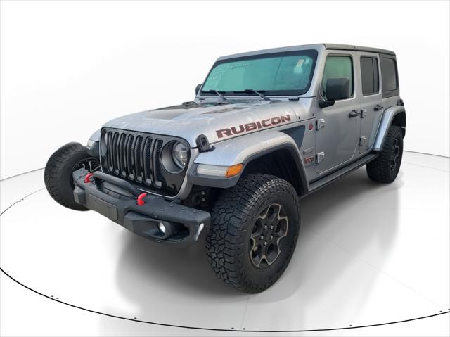 2020 Jeep Wrangler Unlimited Rubicon Recon 4X4