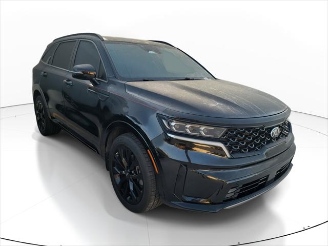 2021 Kia Sorento SX 2021 Kia Sorento SX