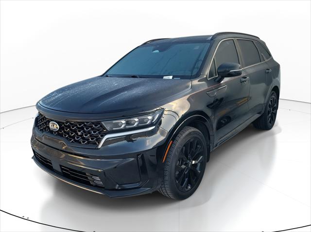 2021 Kia Sorento SX 2021 Kia Sorento SX
