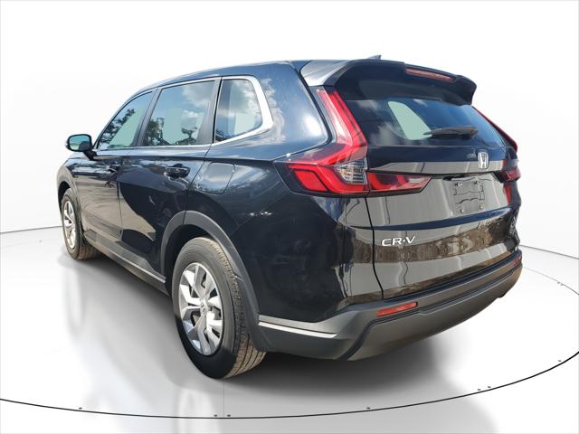 2023 Honda CR-V LX 2WD 2023 Honda CR-V LX 2WD