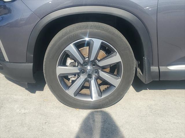 2023 Honda Pilot AWD Elite 2023 Honda Pilot AWD Elite