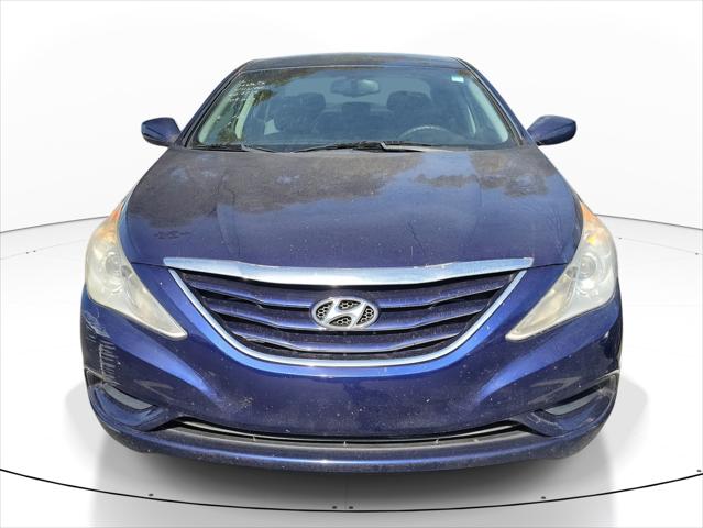 2012 Hyundai Sonata GLS 2012 Hyundai Sonata GLS