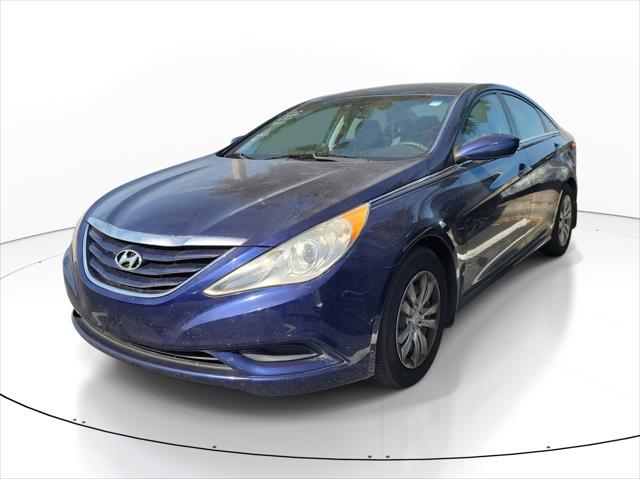 2012 Hyundai Sonata GLS 2012 Hyundai Sonata GLS