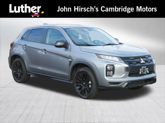 2024 Mitsubishi Outlander Sport 2.0 LE AWC 2024 Mitsubishi Outlander Sport 2.0 LE AWC