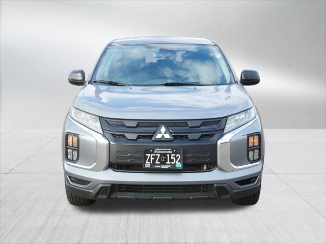 2024 Mitsubishi Outlander Sport 2.0 LE AWC 2024 Mitsubishi Outlander Sport 2.0 LE AWC