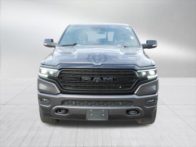 2021 RAM 1500 Limited Crew Cab 4x4 57 Box 2021 RAM 1500 Limited Crew Cab 4x4 57 Box