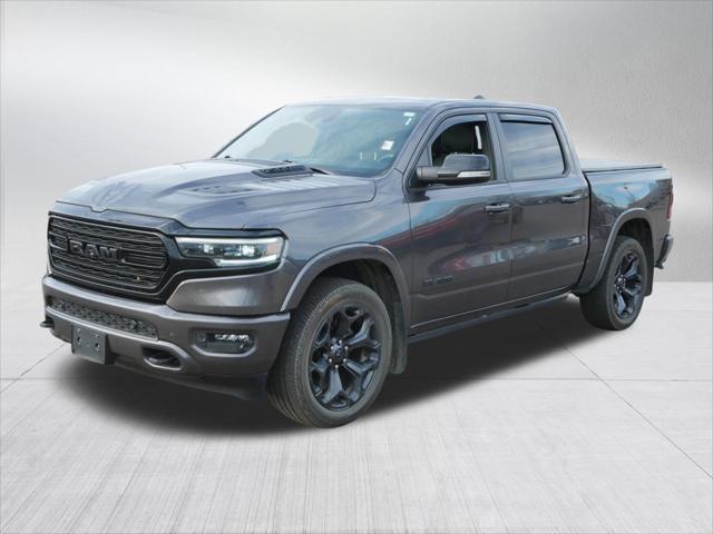 2021 RAM 1500 Limited Crew Cab 4x4 57 Box 2021 RAM 1500 Limited Crew Cab 4x4 57 Box
