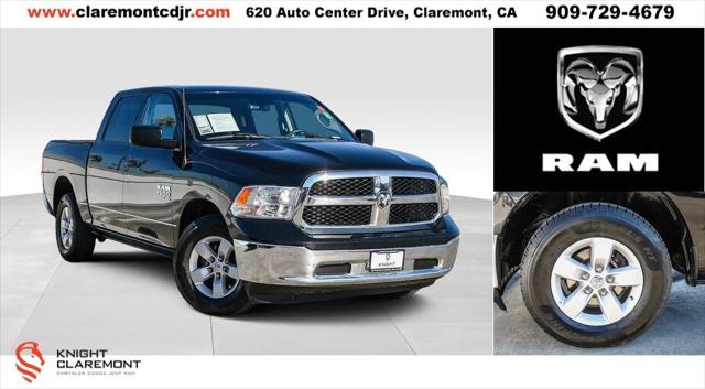 2022 RAM 1500 Classic SLT Crew Cab 4x2 57 Box