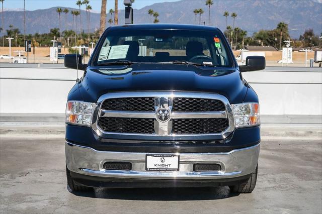 2022 RAM 1500 Classic SLT Crew Cab 4x2 57 Box