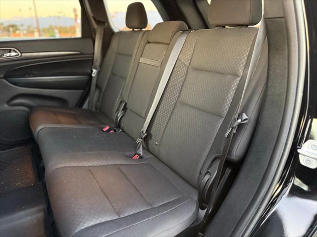 2018 Jeep Grand Cherokee Upland 4x4 2018 Jeep Grand Cherokee Upland 4x4