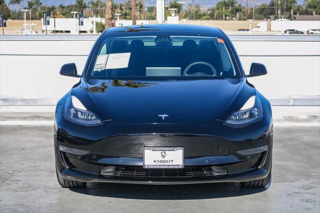 2021 Tesla Model 3 Standard Range Plus Rear-Wheel Drive