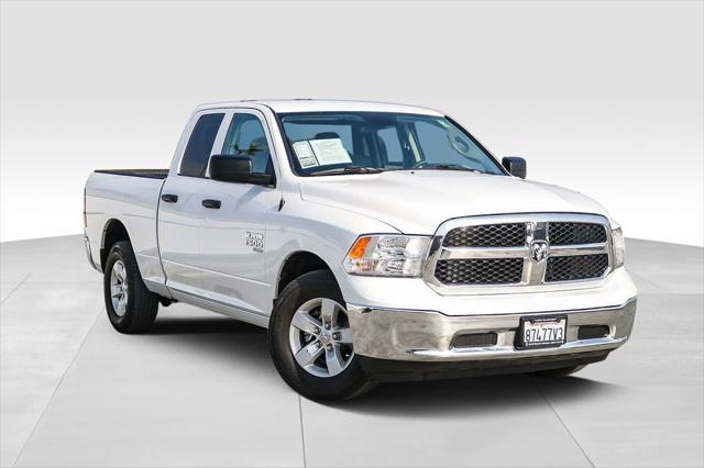 2024 RAM 1500 Classic SLT Quad Cab 4x2 64 Box