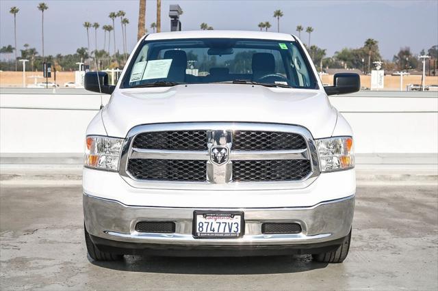 2024 RAM 1500 Classic SLT Quad Cab 4x2 64 Box