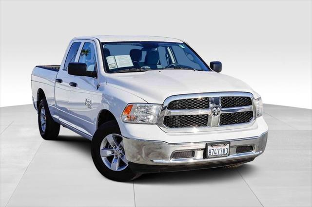 2024 RAM 1500 Classic SLT Quad Cab 4x2 64 Box