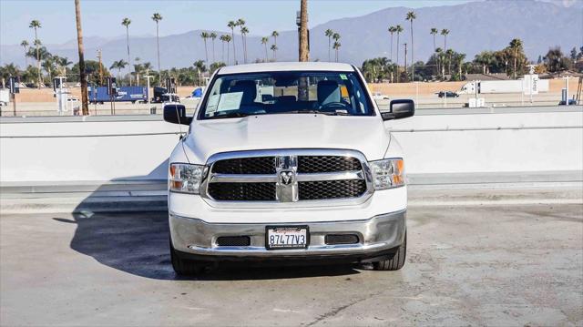 2024 RAM 1500 Classic SLT Quad Cab 4x2 64 Box