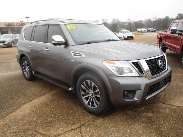 2020 Nissan Armada SL 2WD