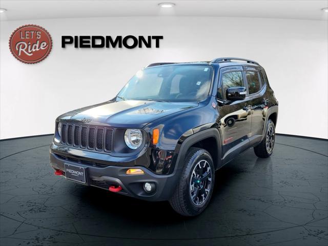 2023 Jeep Renegade Trailhawk 4x4