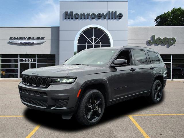 2023 Jeep Grand Cherokee L Altitude 4x4 2023 Jeep Grand Cherokee L Altitude 4x4