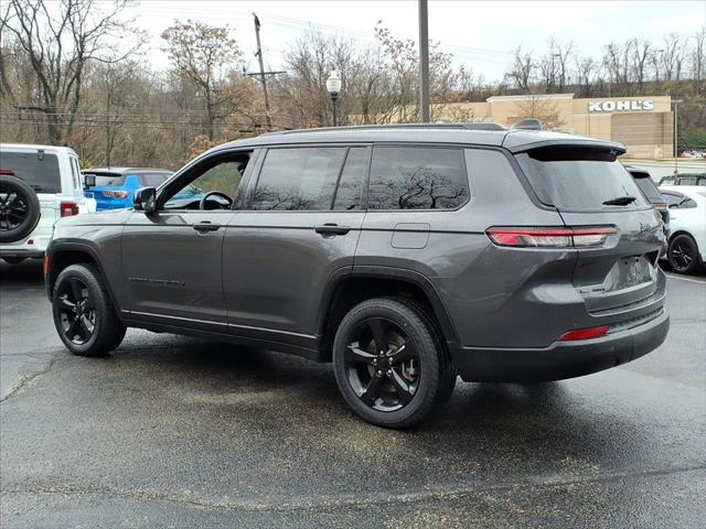 2023 Jeep Grand Cherokee L Altitude 4x4 2023 Jeep Grand Cherokee L Altitude 4x4