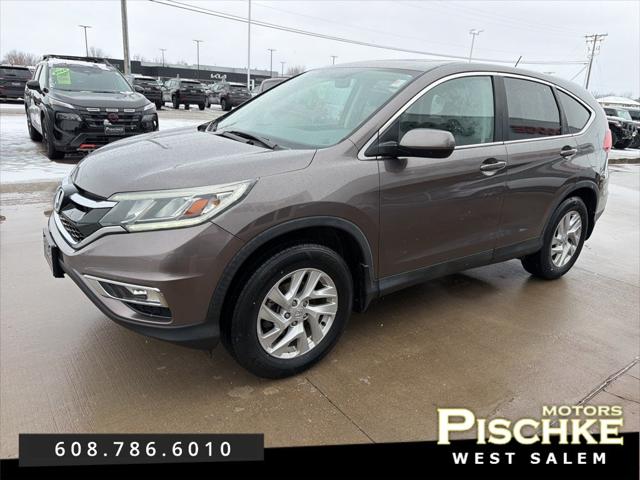 2016 Honda CR-V EX 2016 Honda CR-V EX