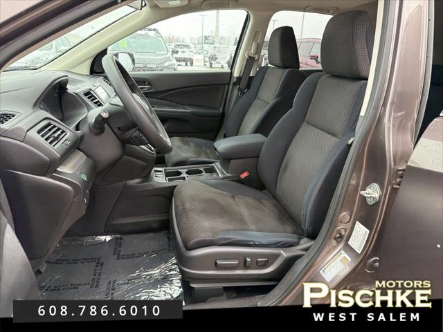 2016 Honda CR-V EX 2016 Honda CR-V EX