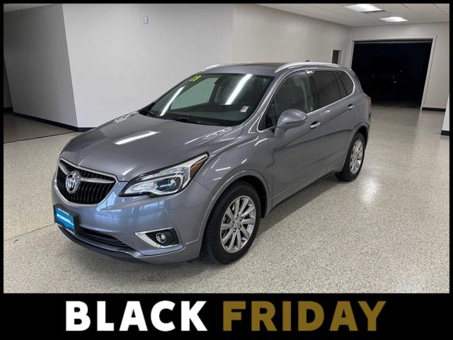 2019 Buick Envision FWD Essence 2019 Buick Envision FWD Essence
