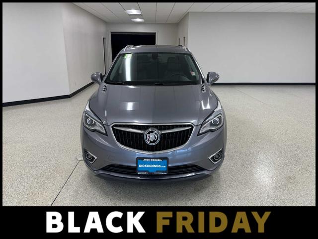 2019 Buick Envision FWD Essence 2019 Buick Envision FWD Essence