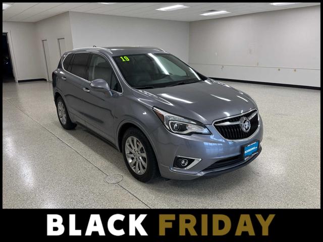 2019 Buick Envision FWD Essence 2019 Buick Envision FWD Essence