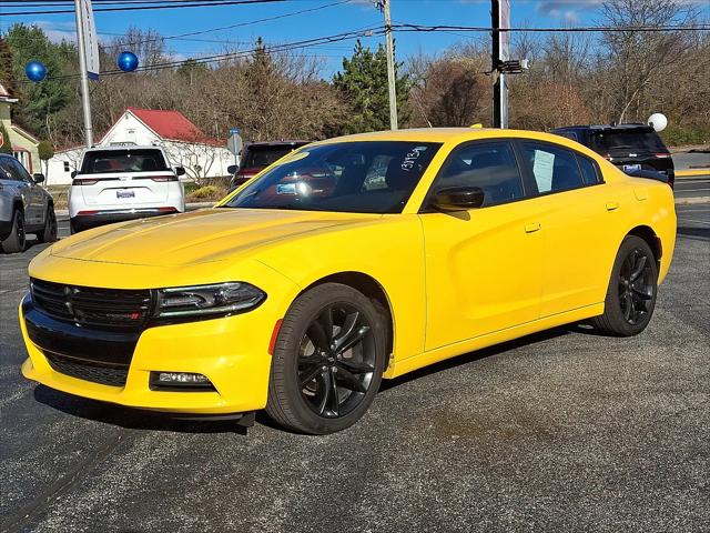 2017 Dodge Charger SXT RWD 2017 Dodge Charger SXT RWD