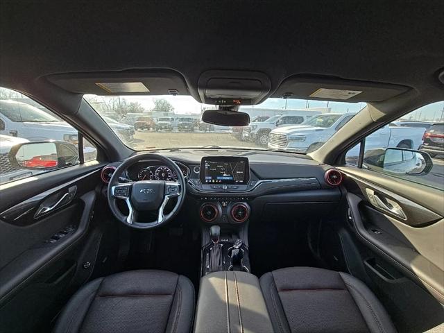 2025 Chevrolet Blazer FWD RS