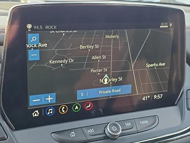 2025 Chevrolet Blazer FWD RS