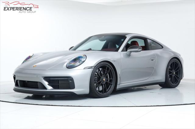 2023 Porsche 911 Carrera 4 GTS Coupe 2023 Porsche 911 Carrera 4 GTS Coupe