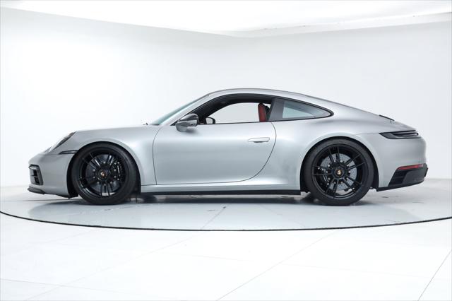 2023 Porsche 911 Carrera 4 GTS Coupe 2023 Porsche 911 Carrera 4 GTS Coupe