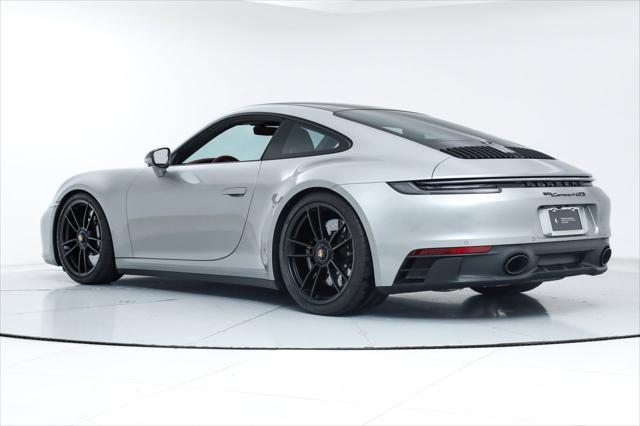 2023 Porsche 911 Carrera 4 GTS Coupe 2023 Porsche 911 Carrera 4 GTS Coupe