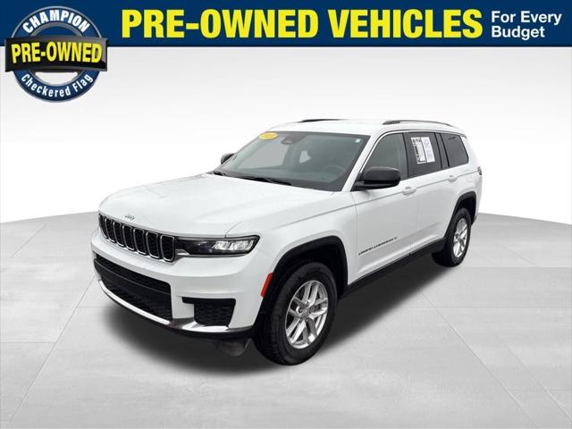 2023 Jeep Grand Cherokee L Laredo 4x4
