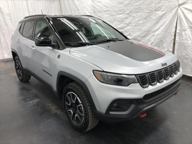2024 Jeep Compass Trailhawk 4x4 2024 Jeep Compass Trailhawk 4x4