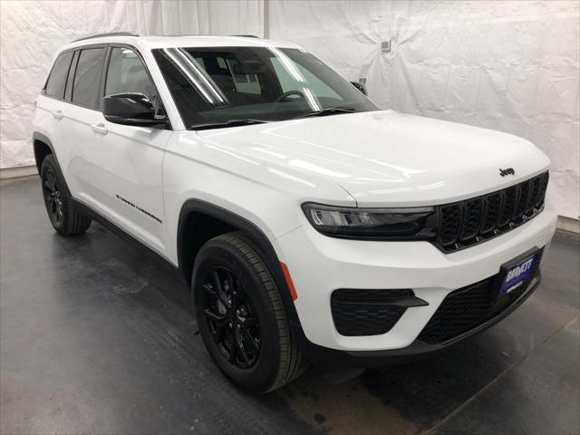 2024 Jeep Grand Cherokee Altitude X 4x4
