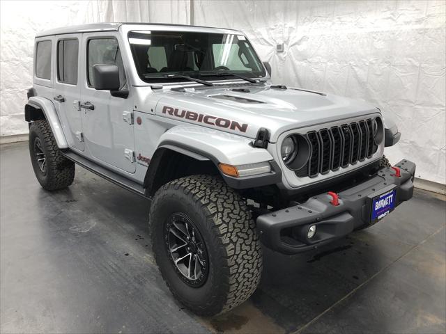 2024 Jeep Wrangler 4-Door Recon 4x4 2024 Jeep Wrangler 4-Door Recon 4x4