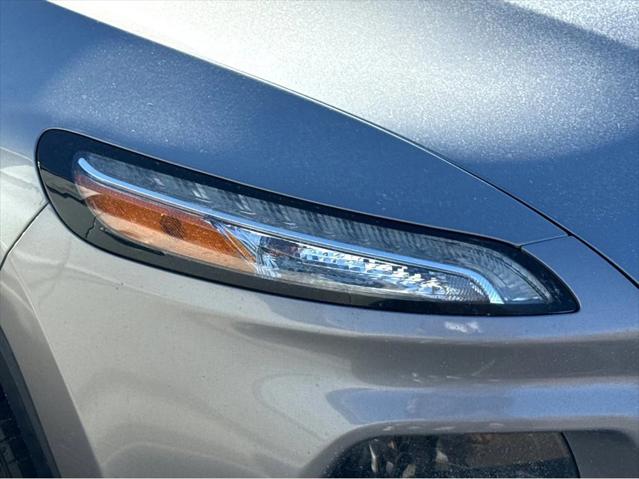 2015 Jeep Cherokee Limited 2015 Jeep Cherokee Limited