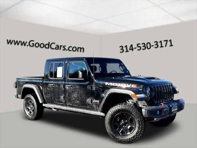 2022 Jeep Gladiator Mojave 4x4 2022 Jeep Gladiator Mojave 4x4