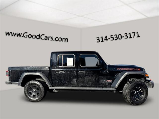 2022 Jeep Gladiator Mojave 4x4 2022 Jeep Gladiator Mojave 4x4