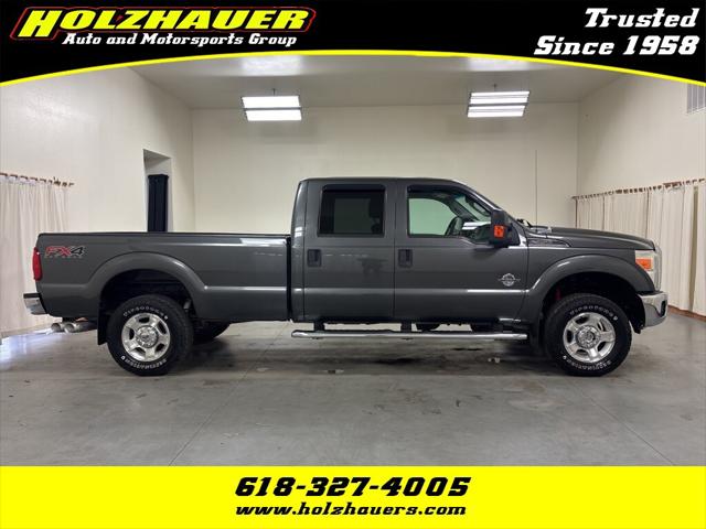 2015 Ford F-350 XLT 2015 Ford F-350 XLT
