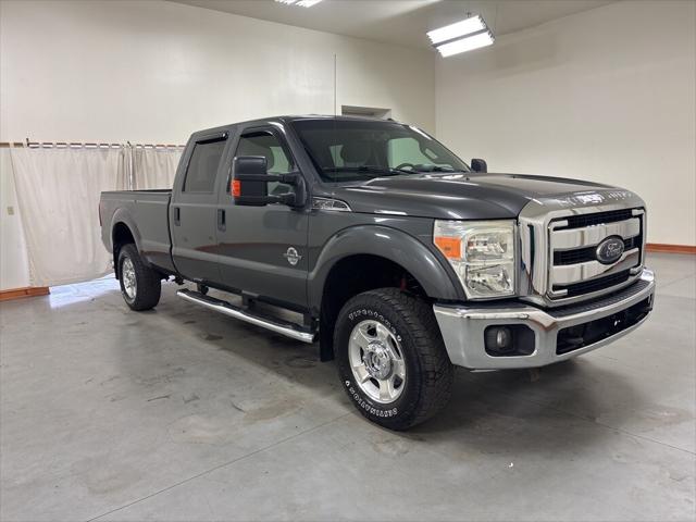 2015 Ford F-350 XLT 2015 Ford F-350 XLT