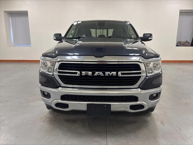 2020 RAM 1500 Big Horn Quad Cab 4x4 64 Box