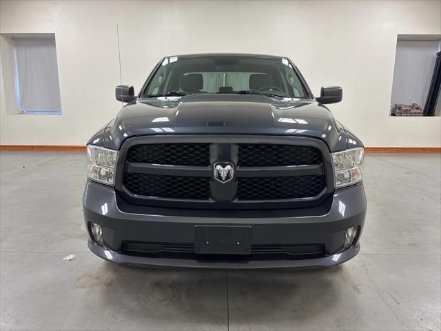 2017 RAM 1500 Express Quad Cab 4x4 64 Box 2017 RAM 1500 Express Quad Cab 4x4 64 Box